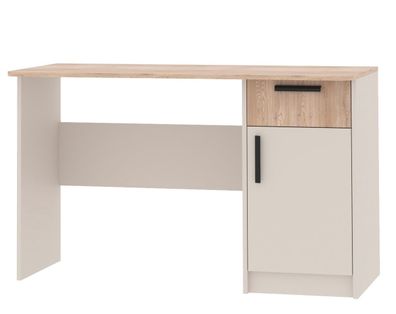 Grant G11C - Schreibtisch mit Regal, Kinderzimmer, Jugendzimmer, Marmex