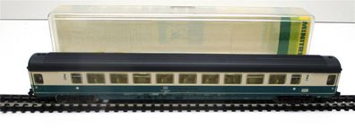 Spur N Minitrix 13097 IC Großraumwagen Bpmz Licht DB OVP (1156K)