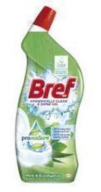 Bref Pronature WC-Gel, 700ml - Import aus Deutschland