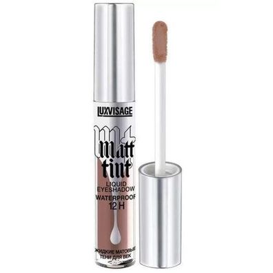 LUX Vizage Farbiger Eyeliner Matt 109 Soft Brown