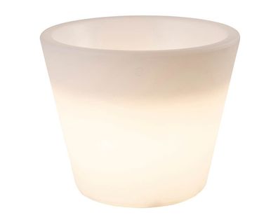 Beleuchteter Pflanztopf Shining Classic Pot XM (Solar)