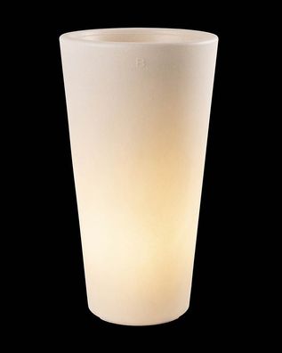 Beleuchteter Pflanztopf Shining Classic Pot L (Sand)
