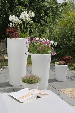 Beleuchteter Pflanztopf Shining Classic Pot XL