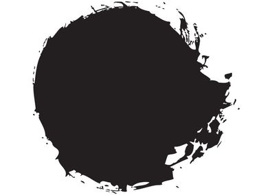Citadel Base Paint: Abaddon Black 12ml