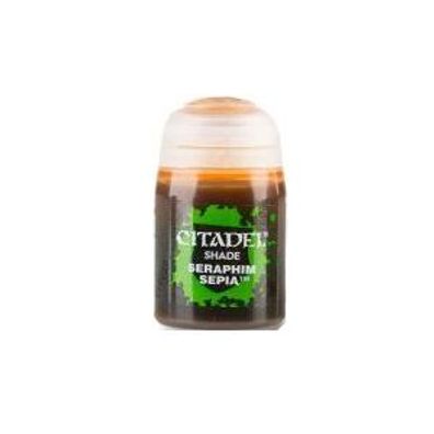 Citadel Shade Paint: Seraphim Sepia 18ml