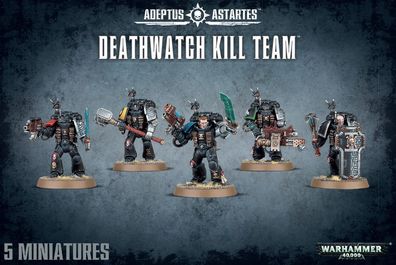 Warhammer 40,000: Deathwatch Kill Team