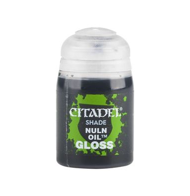 Citadel Shade Paint: Nuln Oil 18ml