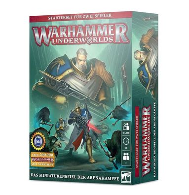 Warhammer Underworlds: Starterset