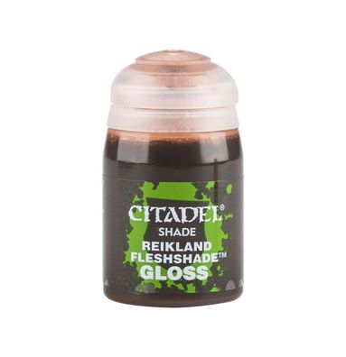 Citadel Shade Paint: Reikland Fleshshade 18ml