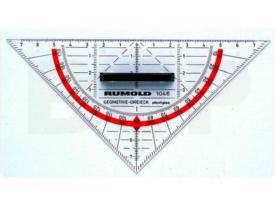 Rumold 1046 Geo-Dreieck