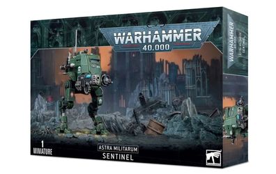 Warhammer 40,000: Astra Militarum Sentinel