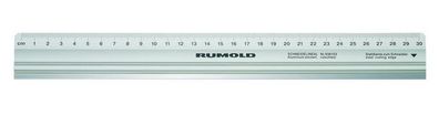 Rumold Schneidelineal Aluminium - 50cm