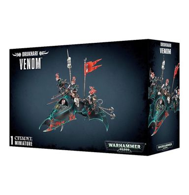 Warhammer 40,000: Drukhari Venom