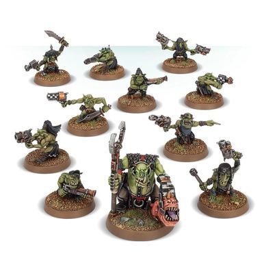 Warhammer 40,000: Orks Gretchin