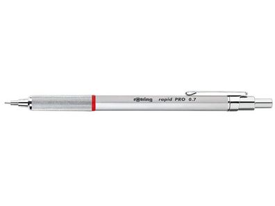 Rotring Rapid PRO Feinminenstift chrom 0,7 mm