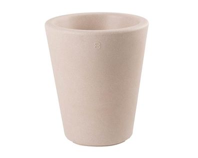 Beleuchteter Pflanztopf Shining Classic Pot S (Sand)