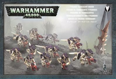 Warhammer 40,000: Termagantenrotte der Tyraniden