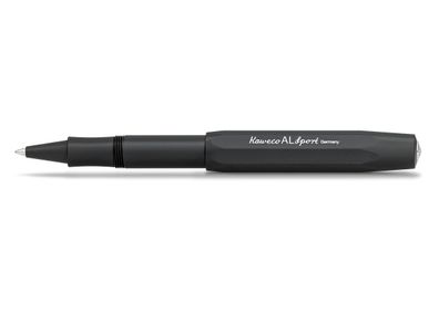 Kaweco AL SPORT Roller schwarz