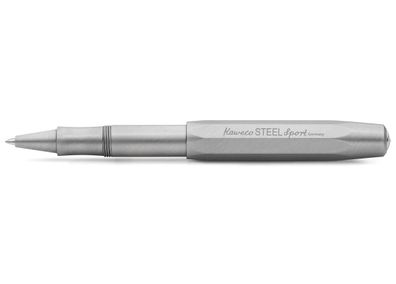 Kaweco STEEL SPORT Roller Edelstahl