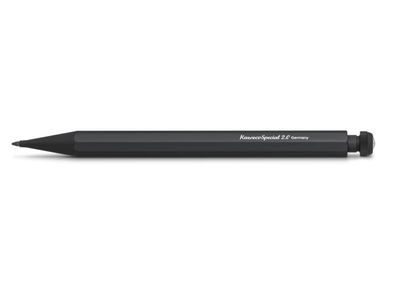 Kaweco Special Al Druckbleistift schwarz 2,0 mm