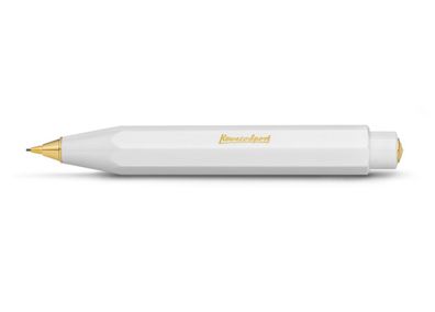 Kaweco Classic SPORT Druckbleistift 0,7 weiß