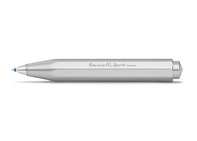 Kaweco AL SPORT Kugelschreiber silber