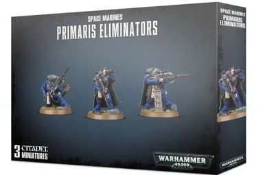 Space Marines Primaris Eliminators