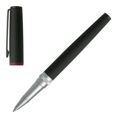 Hugo Boss Tintenroller Gear Black