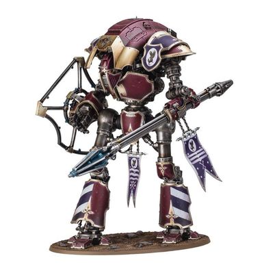 Warhammer 40.000: Knight Houses: Cerastus Knight Lancer