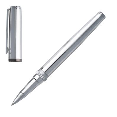 Tintenroller Gear Metal Chrome von Hugo Boss