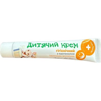 Domaschij Doktor Kindercreme mit Panthenol 42 ml