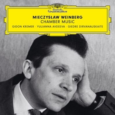 Mieczyslaw Weinberg (1919-1996): Kammermusik - Universal Music