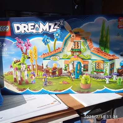 Lego 71459 - Dreamzzz - 8+ - siehe Bild