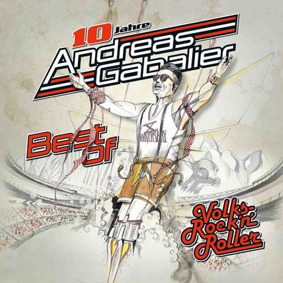 Andreas Gabalier: Best Of Volks-Rock'n'Roller - Electrola - (CD / Titel: A-G)
