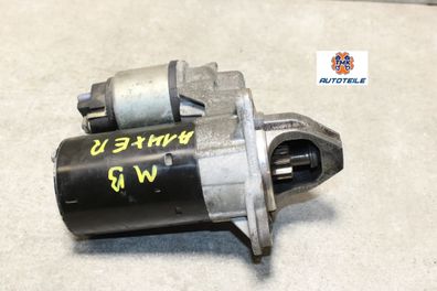Opel Corsa D Adam Meriva B Starter Anlasser 1.4 A14XER 55578921 KXVW6