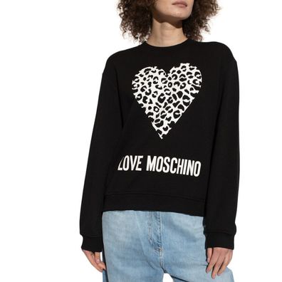 Moschino - Sweatshirts - W630654-M4055-C74-F38 - Damen