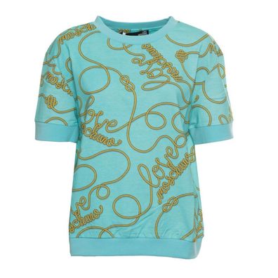 Moschino - T-Shirt - W650300-M4460-0037-F42 - Damen