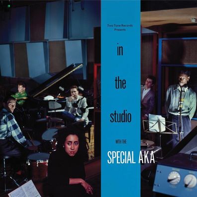 The Special Aka: In The Studio (Special Edition) - Parlophone - (CD / I)