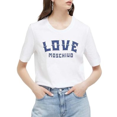 Moschino - T-Shirt - W4F154K-M3876-A00-F44 - Damen