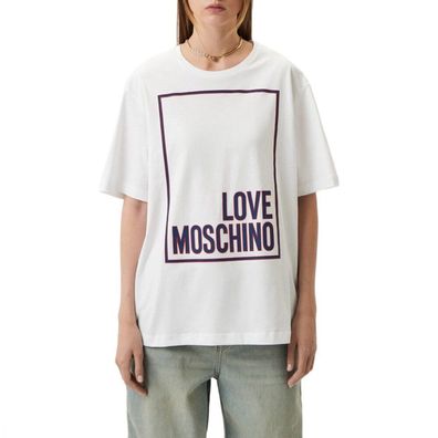 Moschino - T-Shirt - W4F8752-M4405-A00-F42 - Damen