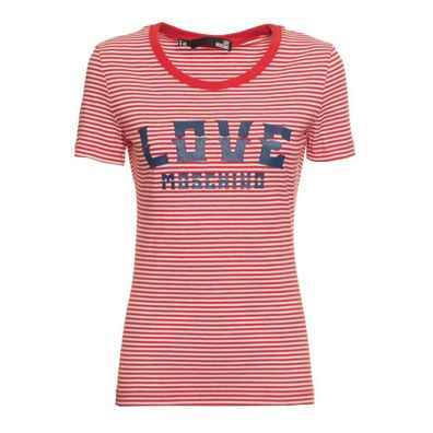 Moschino - T-Shirt - W4H1938-E2426-2003-F42 - Damen