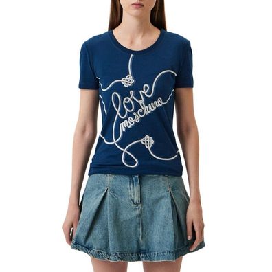 Moschino - T-Shirt - W4H1939-E1951-Y70-F40 - Damen