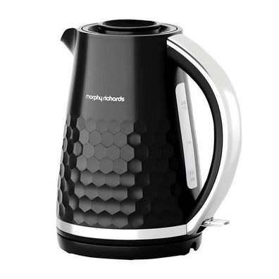 Morphy Richards - 108271 Black - Wasserkocher