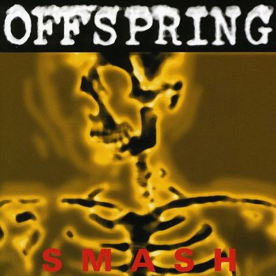 The Offspring: Smash - Epitaph 936022 - (CD / S)