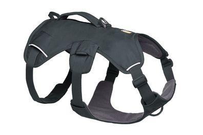 Ruffwear Web Master Geschirr Basalt Gray