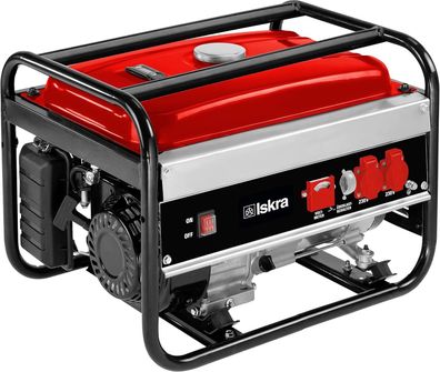 Stromerzeuger ISKRA AR2800T, maximale Leistung 2800 W
