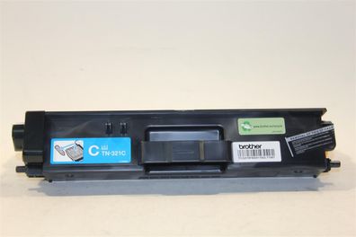 Brother TN-321C Toner Cyan -Bulk