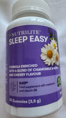 Nutrilite™ - Sleep Easy-30 Gummidrops pro Packung