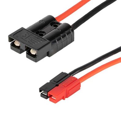 Adapter zu Big Black Anschlusskabel Adapter 14AWG E-Scooter E-Bike kompatibel mit
