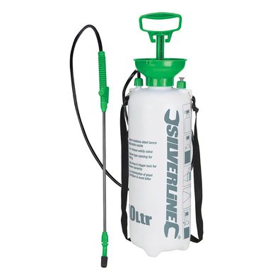 Drucksprühgerät 10 Liter Gartenspritze